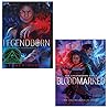 Legendborn / Bloodmarked (The Legendborn Cycle, #1-2)