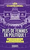 Plus de femmes en...