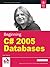 Beginning C# 2005 Databases