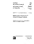 IEC 60462 Ed. 1.0 b:1974, S...