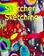 Sketcher Sketching by Sally Taylor