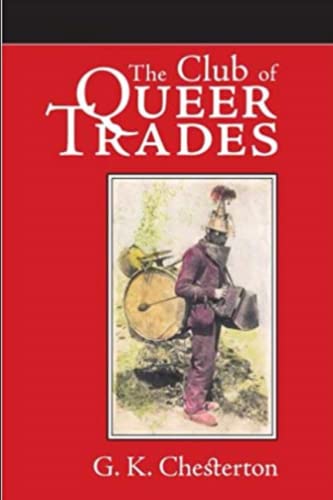 The Club of Queer Trades Illustrated