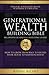 Generational Wealth Building Bible: Beginners Business & Investing Guide Think and Get Rich Without Trying, How to Grow From Rags to Riches, Poor House to Mansion House