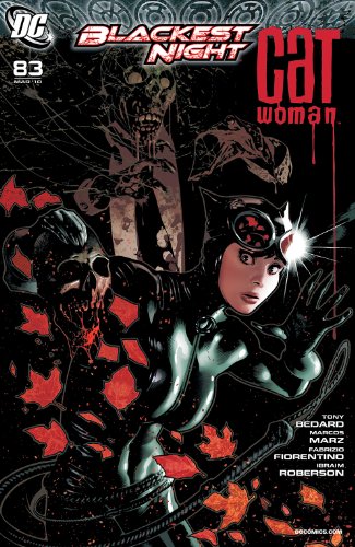 Catwoman (2001-2010) #83