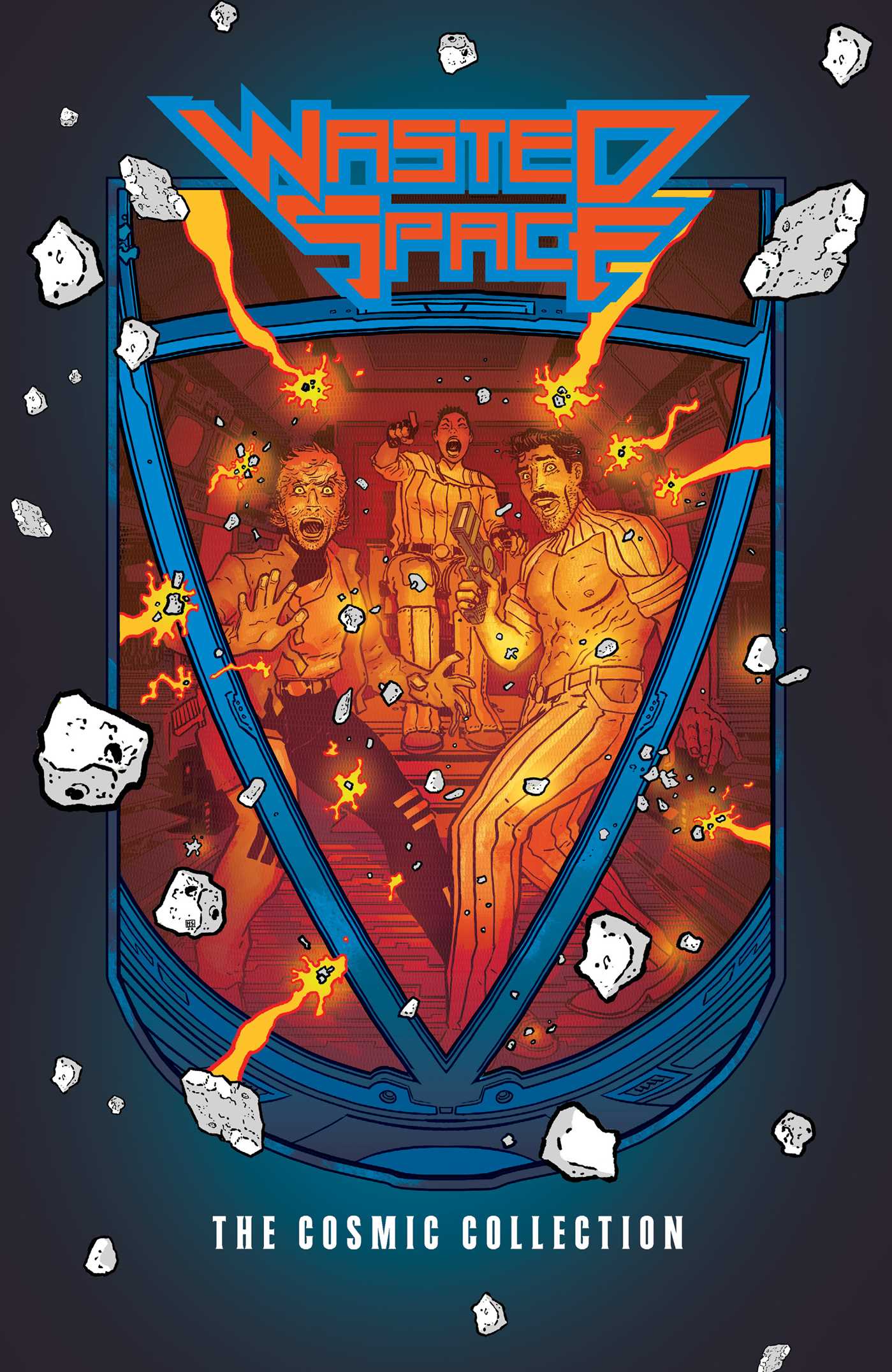 Wasted Space: The Cosmic Collection (Hardcover)