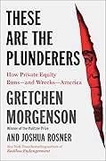 These Are the Plunderers: How Private Equity Runs—and Wrecks—America