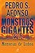Monstros Gigantes - Kaiju -...