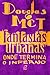 Fantasias Urbanas - Onde te...
