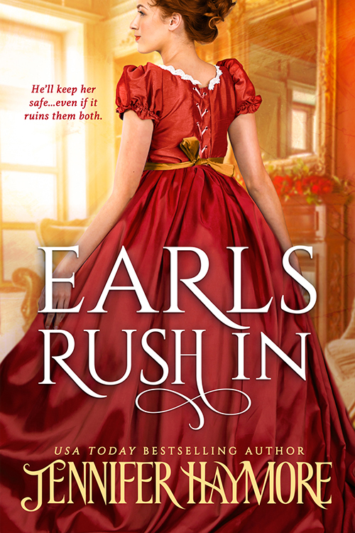 Earls Rush In (Kindle Edition)