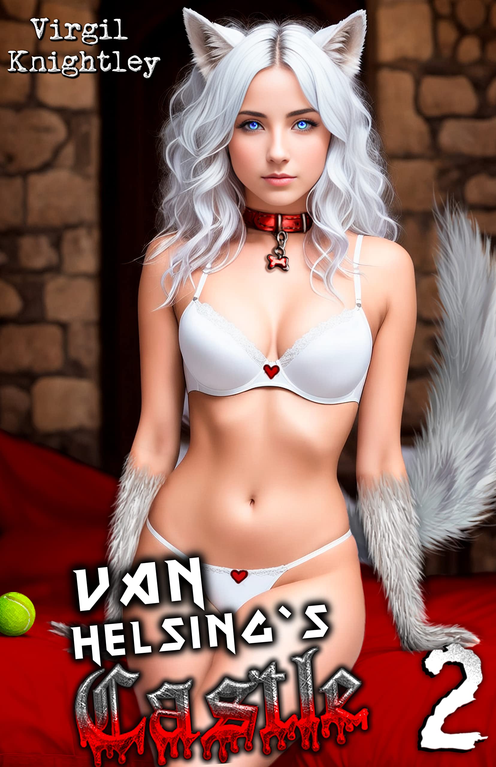 Van Helsing's Castle 2 (Kindle Edition)