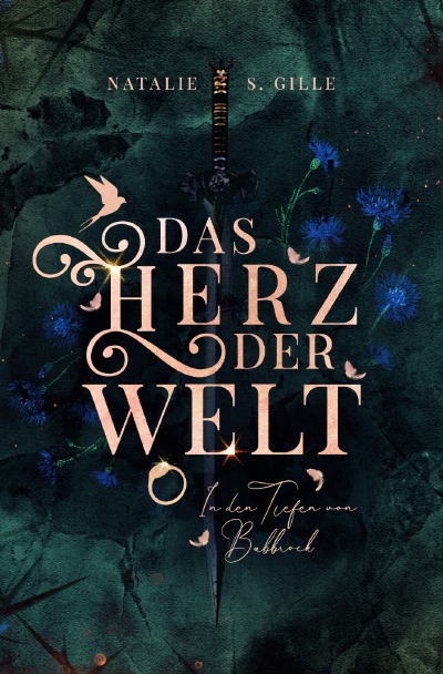 Das Herz der Welt: In den Tiefen von Babbrock (German Edition)