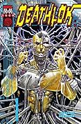 Deathlok (1999-2000) #8