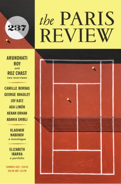 The Paris Review, Issue 237, Summer 2021