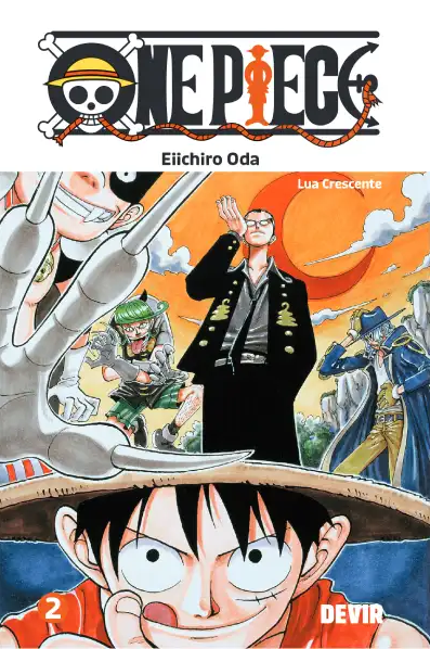 One Piece Vol. 2 - Lua Crescente
