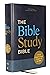NKJV, The Bible Study Bible, Hardcover, Comfort Print by Sam O'Neal