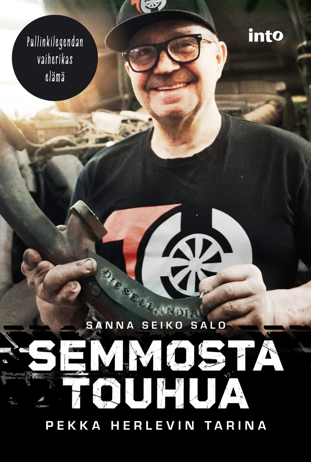 Semmosta touhua : Pekka Herlevin tarina