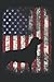 Rottweiler American Flag Us...