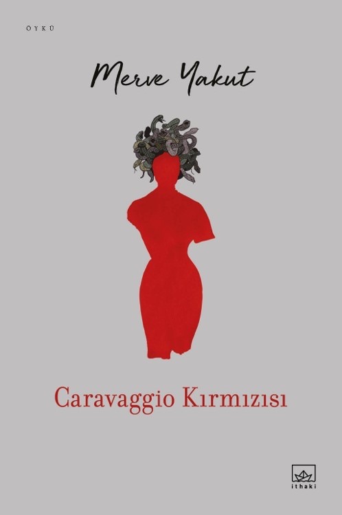 Caravaggio Kırmızısı (Paperback)