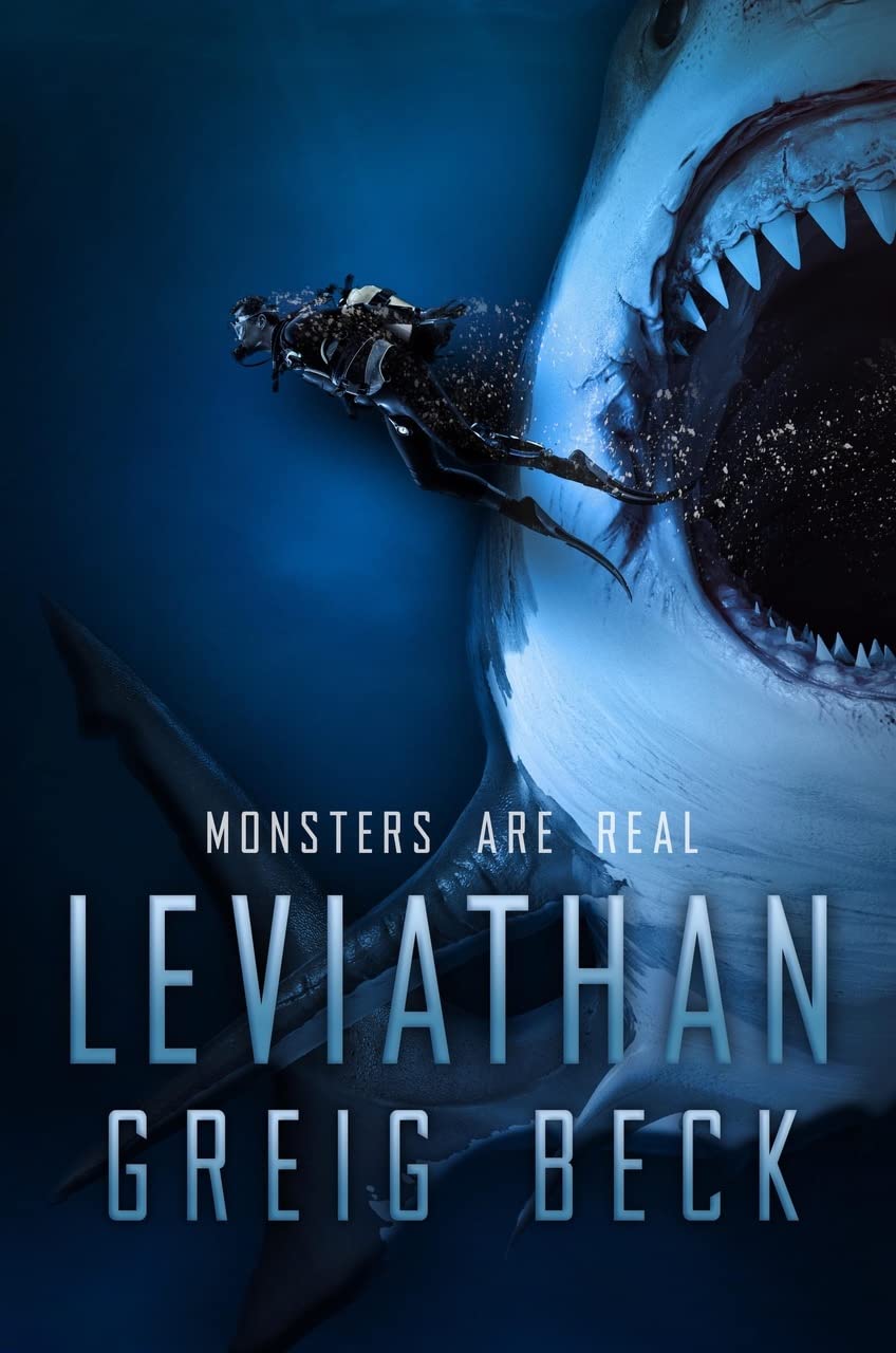 Leviathan (Cate Granger #3)
