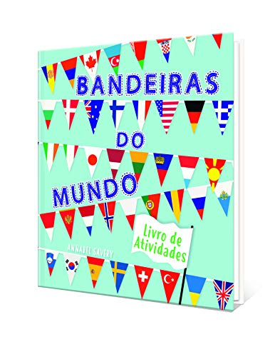 Bandeiras do Mundo (Paperback)