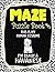 Maze Puzzle Book Vol.1: The...