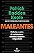 Maleantes: Historias reales de estafadores, asesinos, rebeldes e impostores