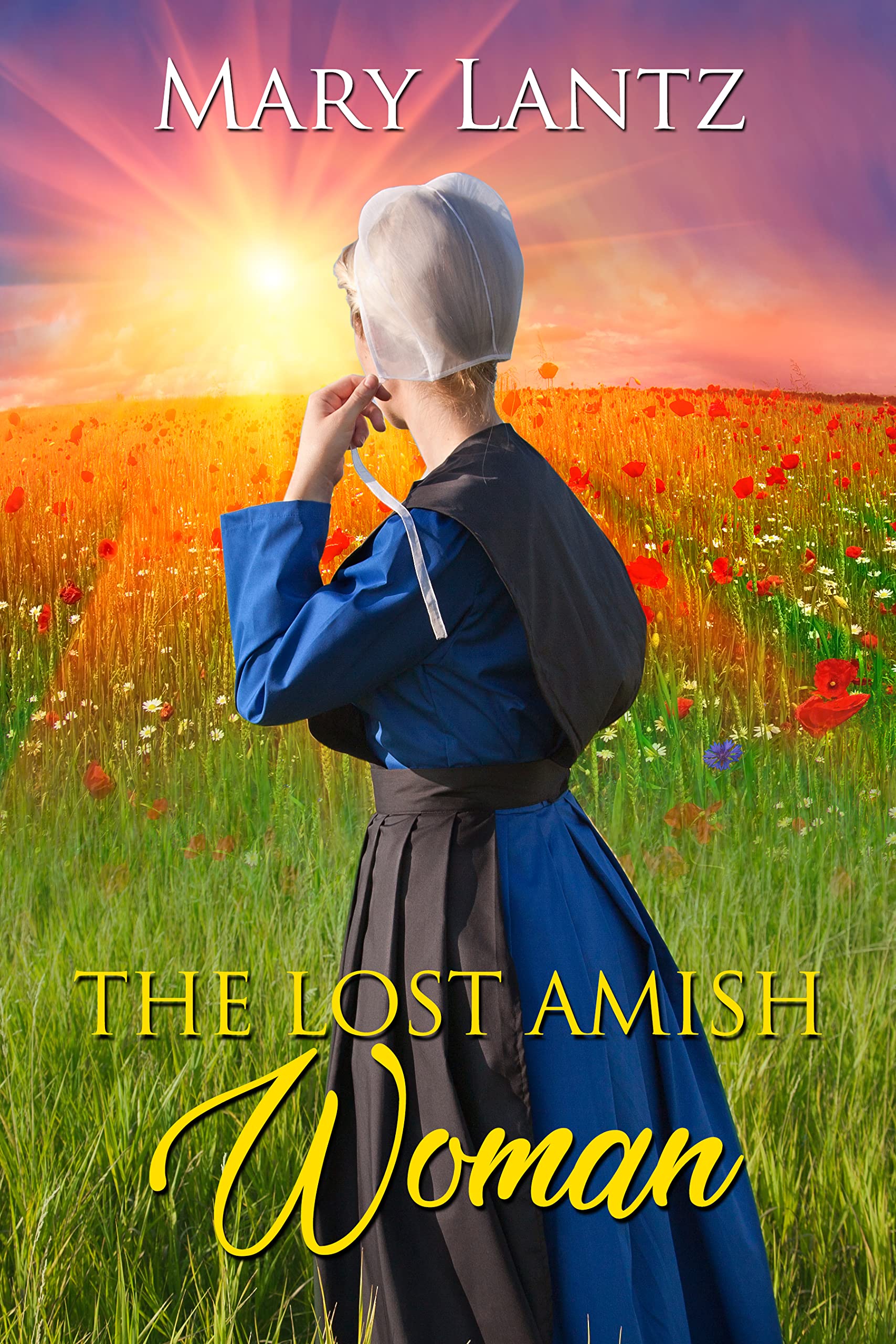 The Lost Amish Woman (Kindle Edition)