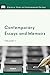 Contemporary Essays and Mem...