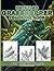 Detailed Grasshopper Coloring Book by No Yellow Snow Media