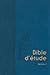 BIBLE D'ETUDE DU SEMEUR, SO...