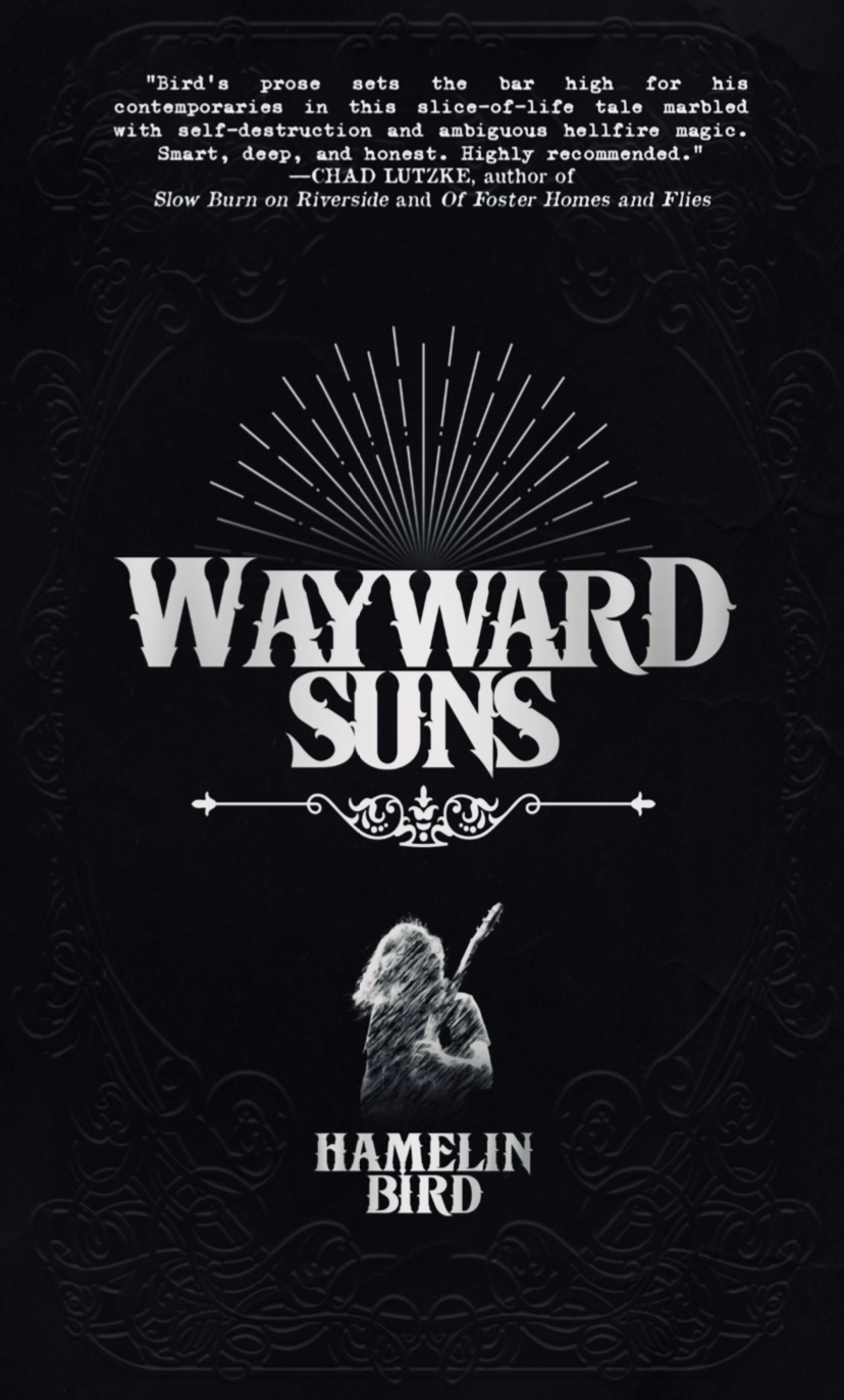 Wayward Suns (Paperback)