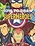 How to Draw Superheroes: Ed...