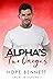 Alpha's Two Omegas (Sweet i...