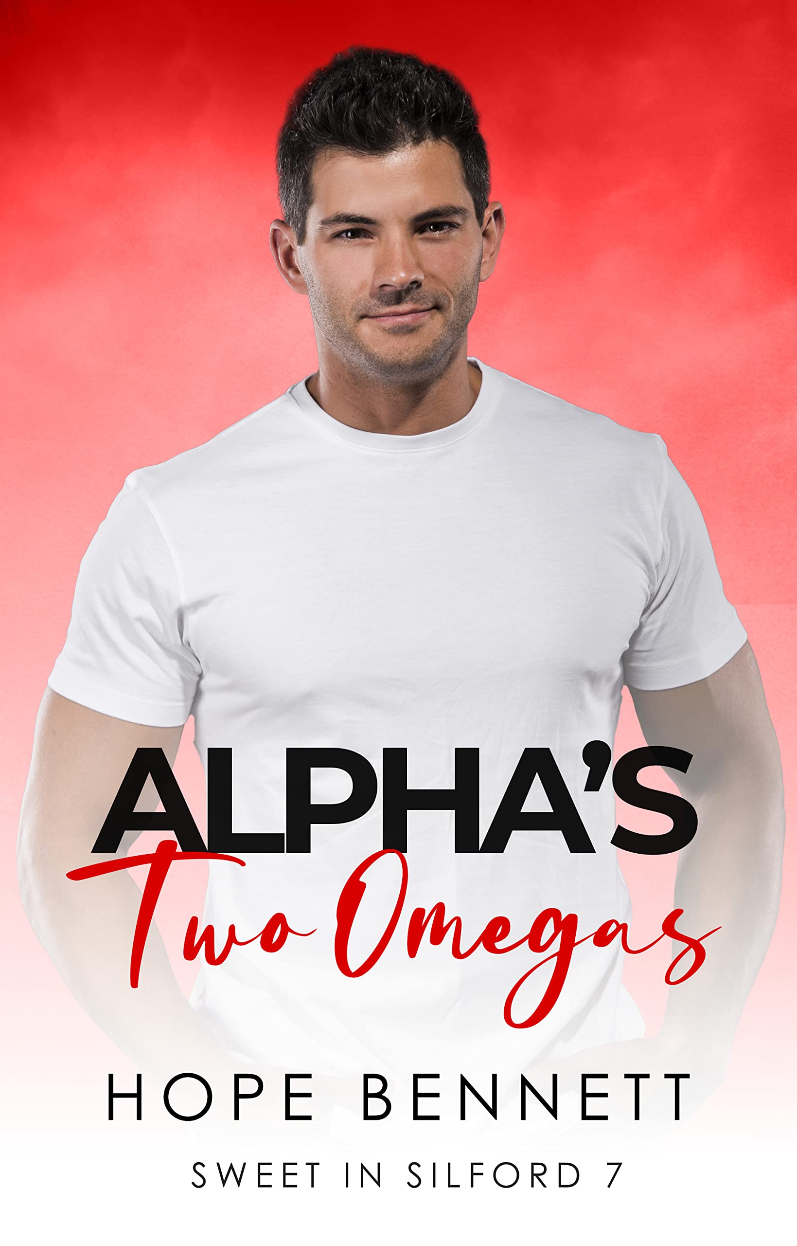 Alpha's Two Omegas (Sweet in Silford #7)