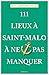 111 Lieux à Saint-Malo à ne...