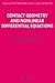 Contact Geometry and Nonlinear Differential Equations by Alexei Kushner