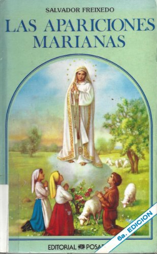 Las Apariciones Marianas (Hardcover)