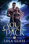Book cover for Soul of the Pack (Shifter Queen, #1)