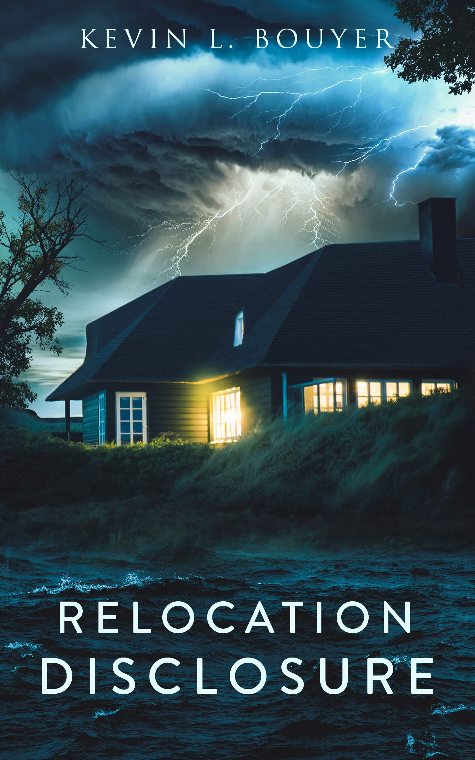 Relocation Disclosure: A Novel (Kindle Edition)