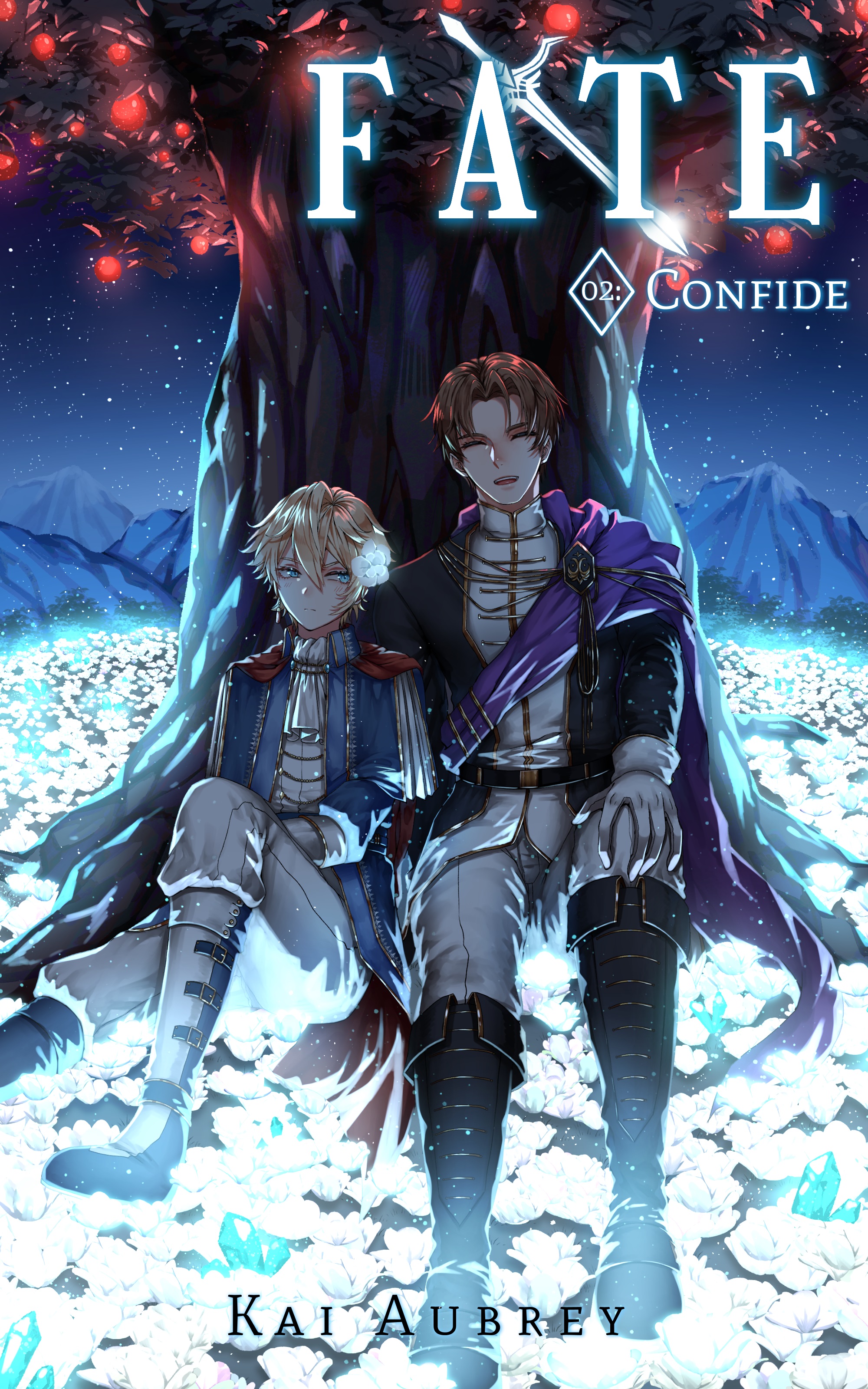 Confide (Fate #2)