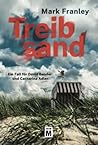 Treibsand (Ein Fall für David Bender und Catharina Adler) (German Edition) Treibsand (Ein Fall für David Bender und Catharina Adler) (German Edition)