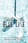 Skating the Blue Line by Jocelyne Soto