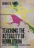 Teaching the Actuality of R...