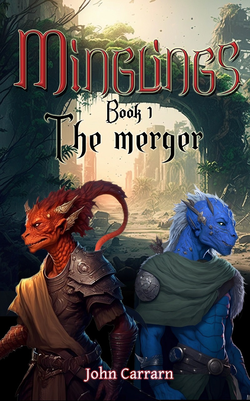 The Merger (Minglings #1)