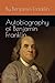 Autobiography of Benjamin Franklin by Benjamin Franklin