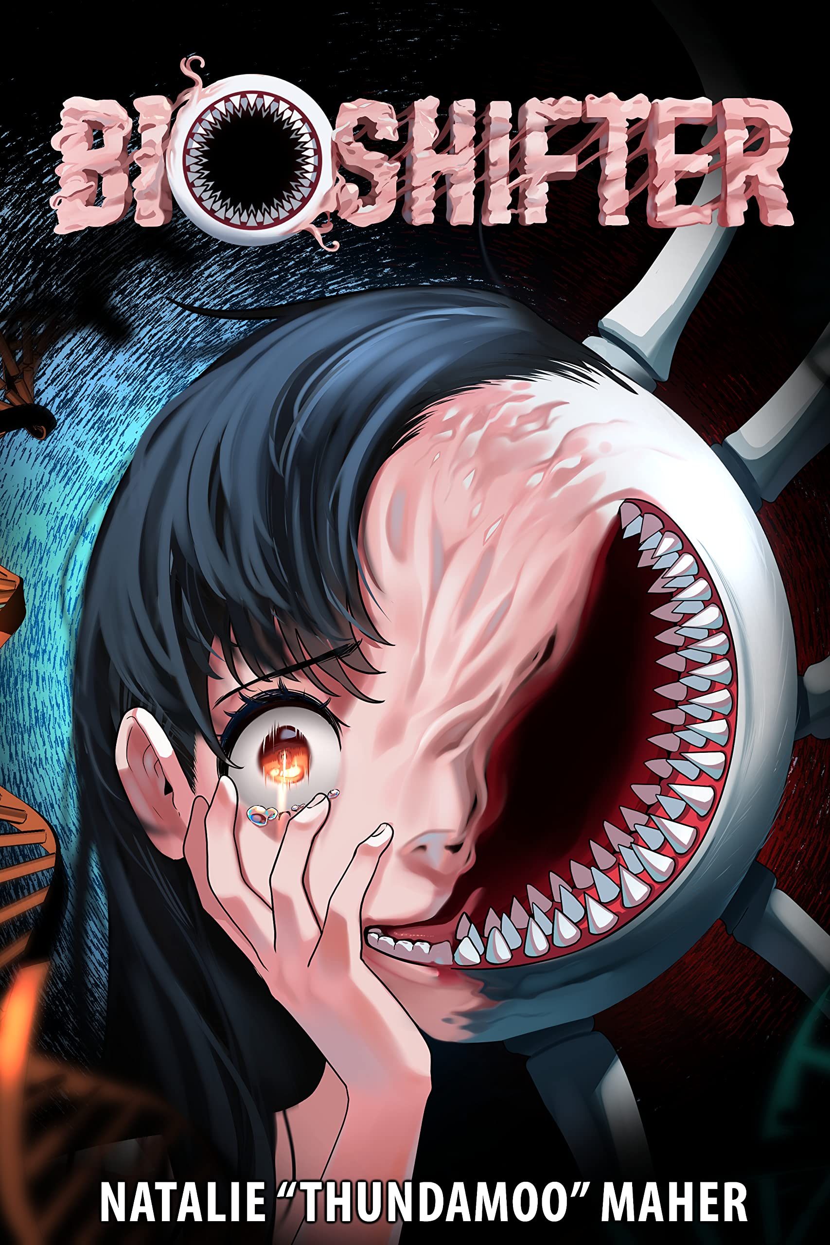 Bioshifter: Volume 1 (Kindle Edition)