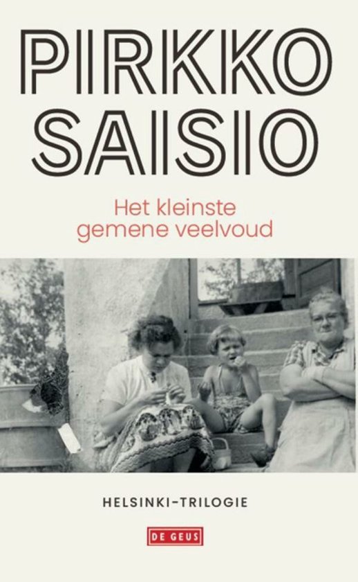Het kleinste gemene veelvoud (Helsinki trilogie, #1)