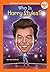 Who Is Harry Styles? by Kirsten Anderson