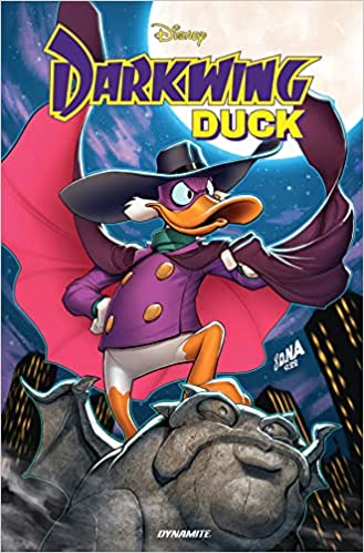 Darkwing Duck Vol 1: F.O.W.L. Play