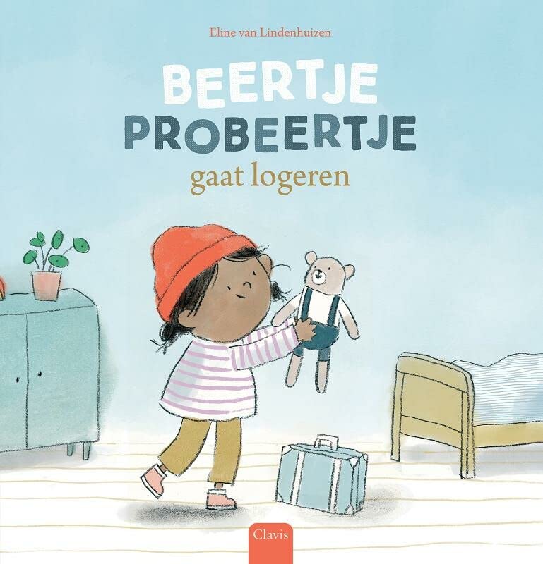 Beertje Probeertje gaat logeren